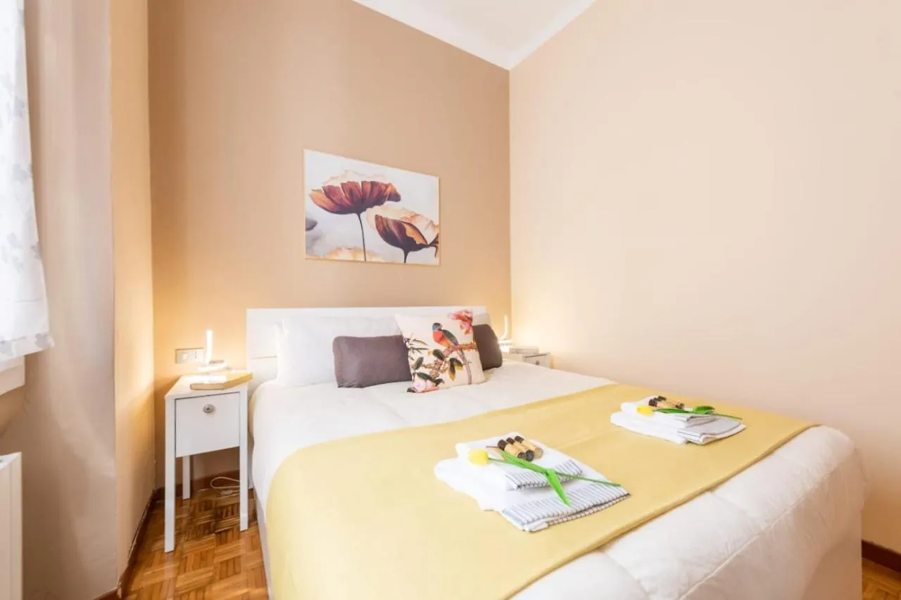 Kibilu - Piazzale Archinto - Stazione Garibaldi - Zona Isola Apartment Milan